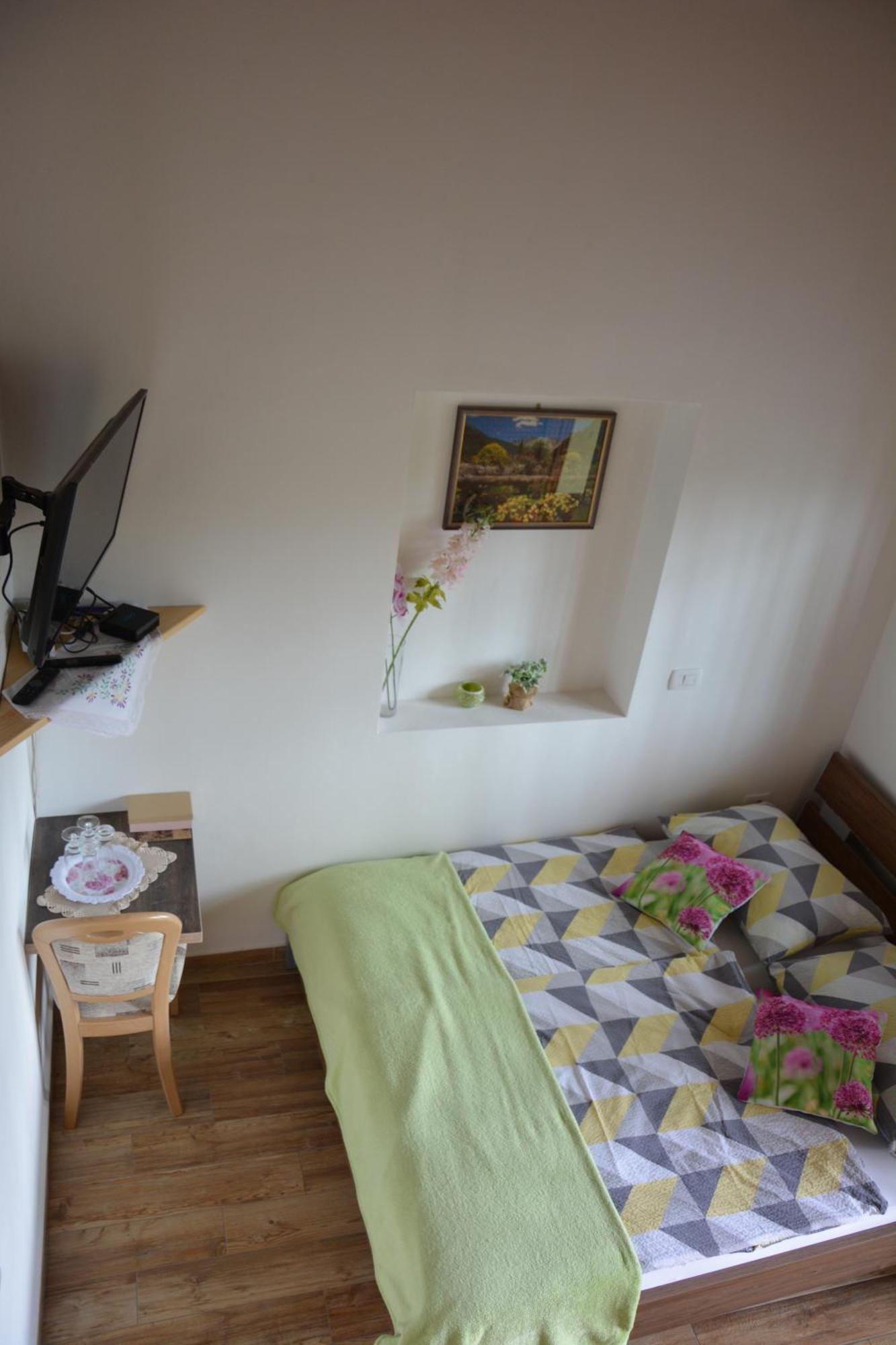 Apartmaji Kobal Col Екстер'єр фото
