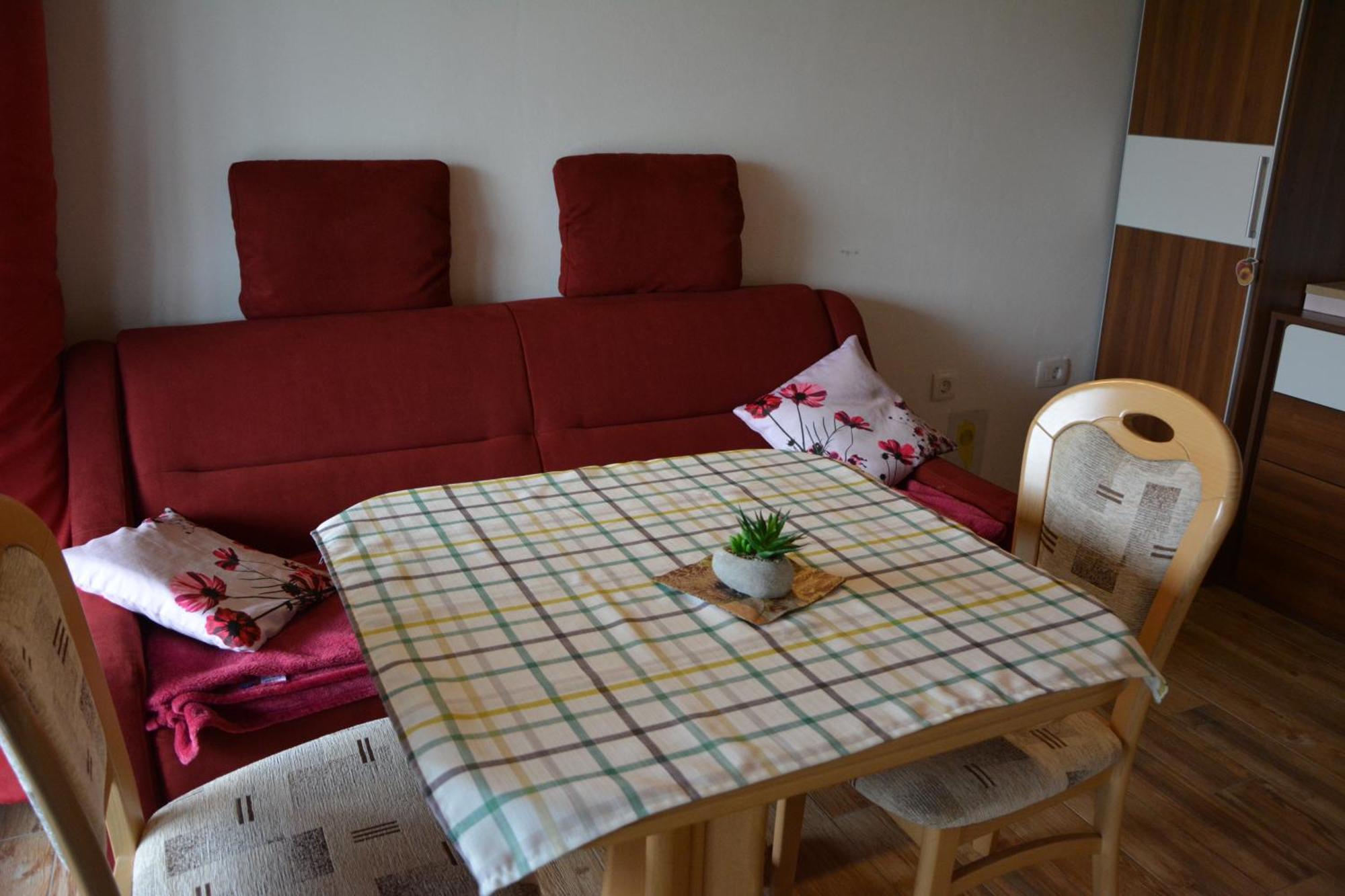 Apartmaji Kobal Col Екстер'єр фото