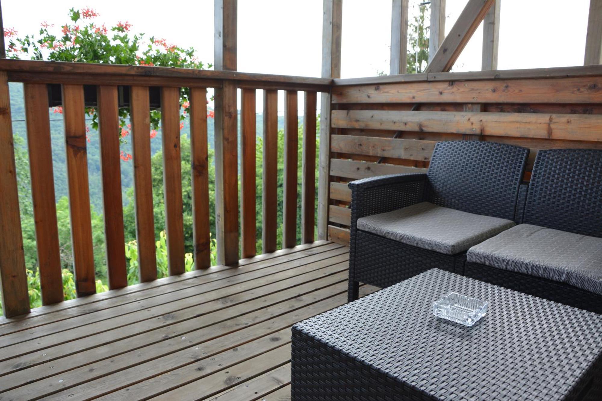 Apartmaji Kobal Col Екстер'єр фото