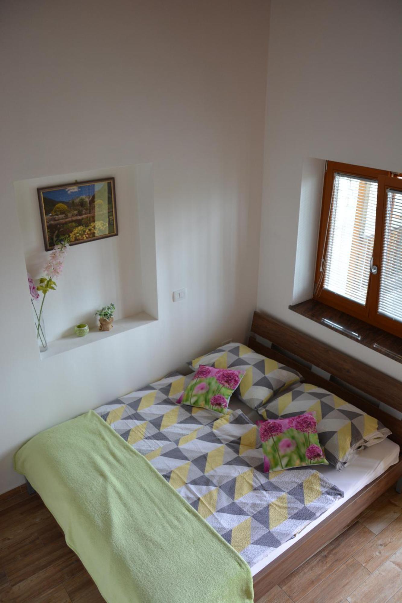 Apartmaji Kobal Col Екстер'єр фото