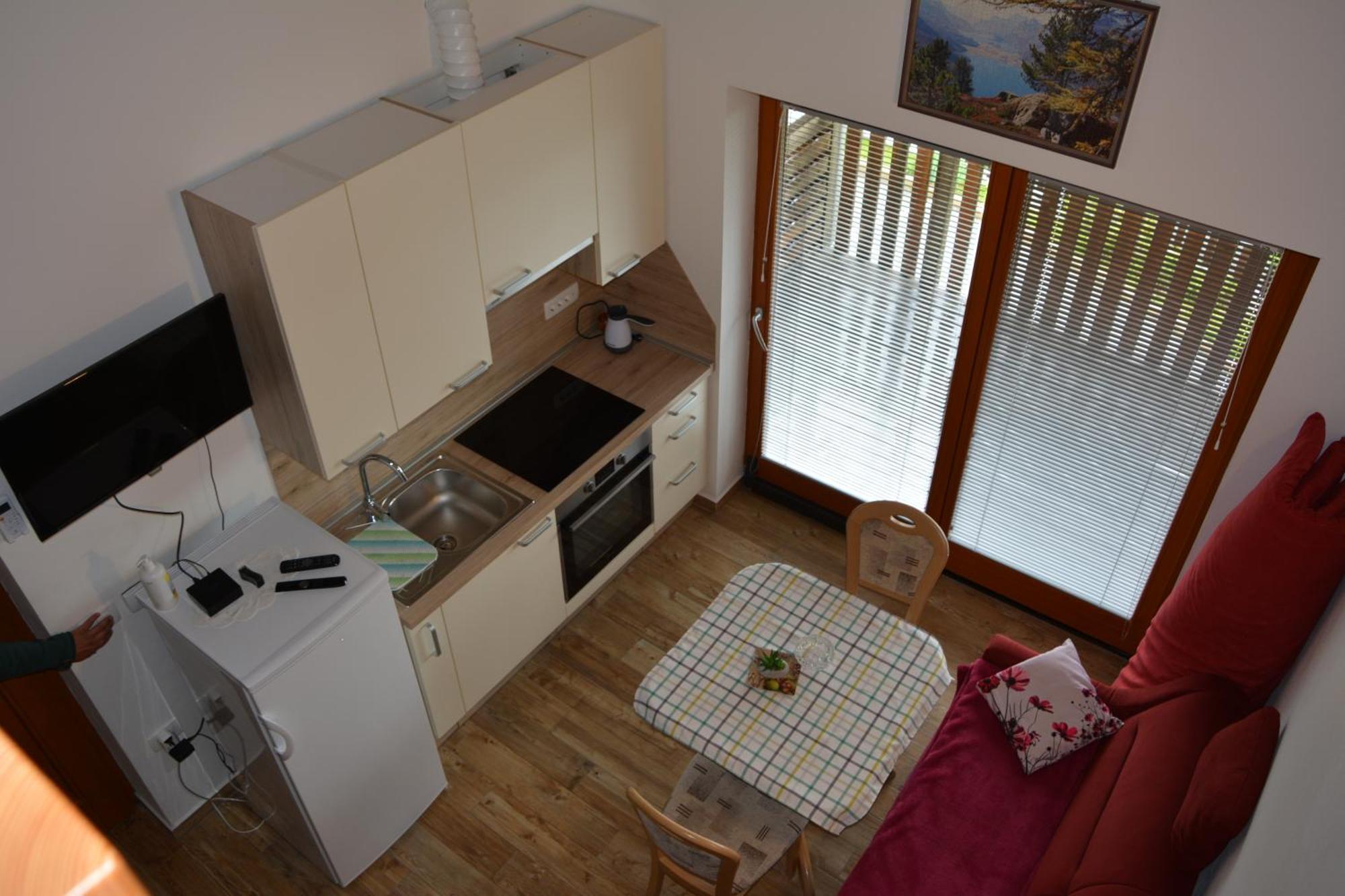 Apartmaji Kobal Col Екстер'єр фото