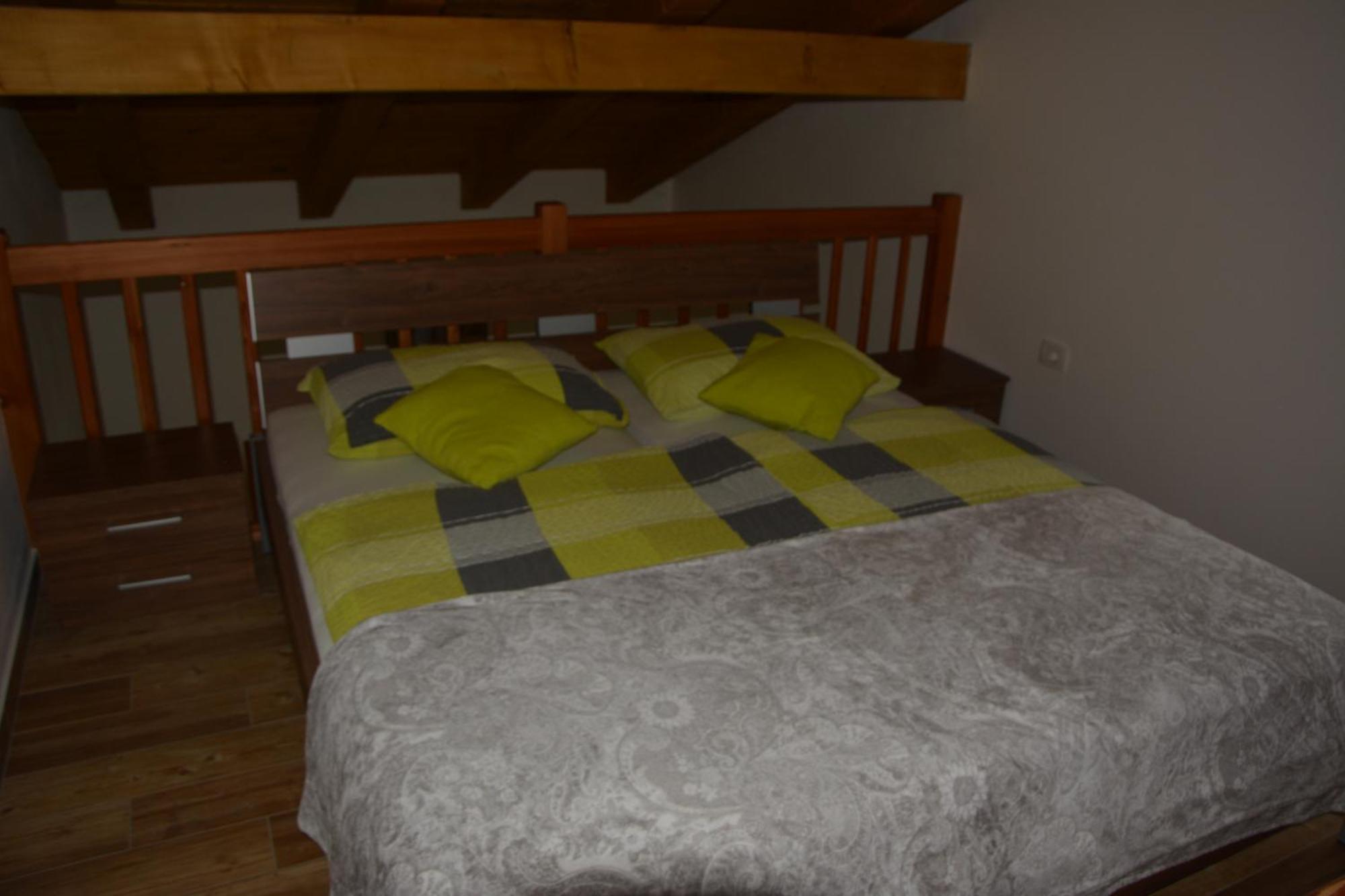 Apartmaji Kobal Col Екстер'єр фото