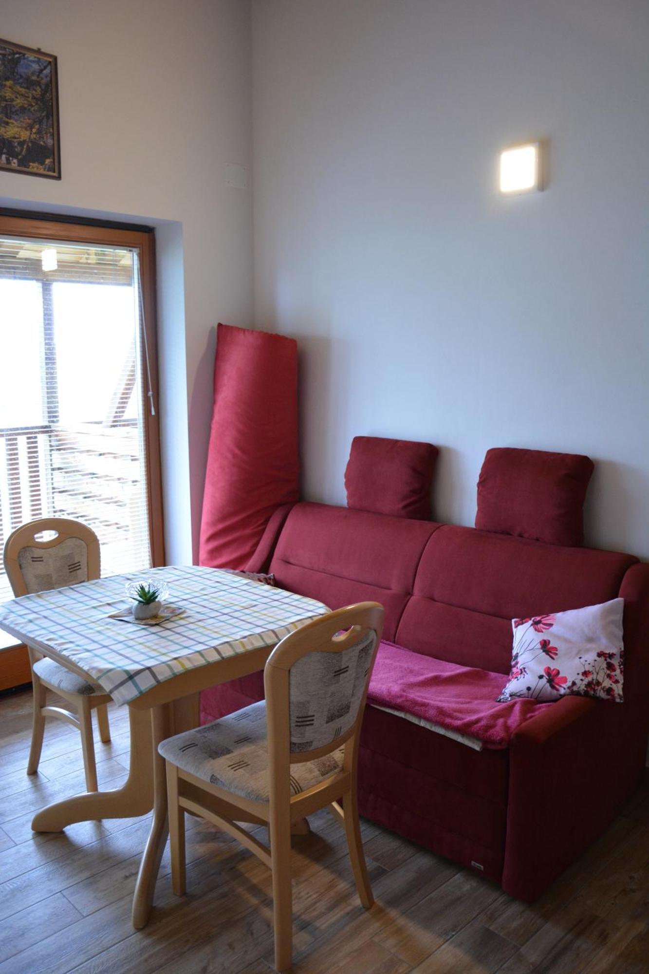 Apartmaji Kobal Col Екстер'єр фото