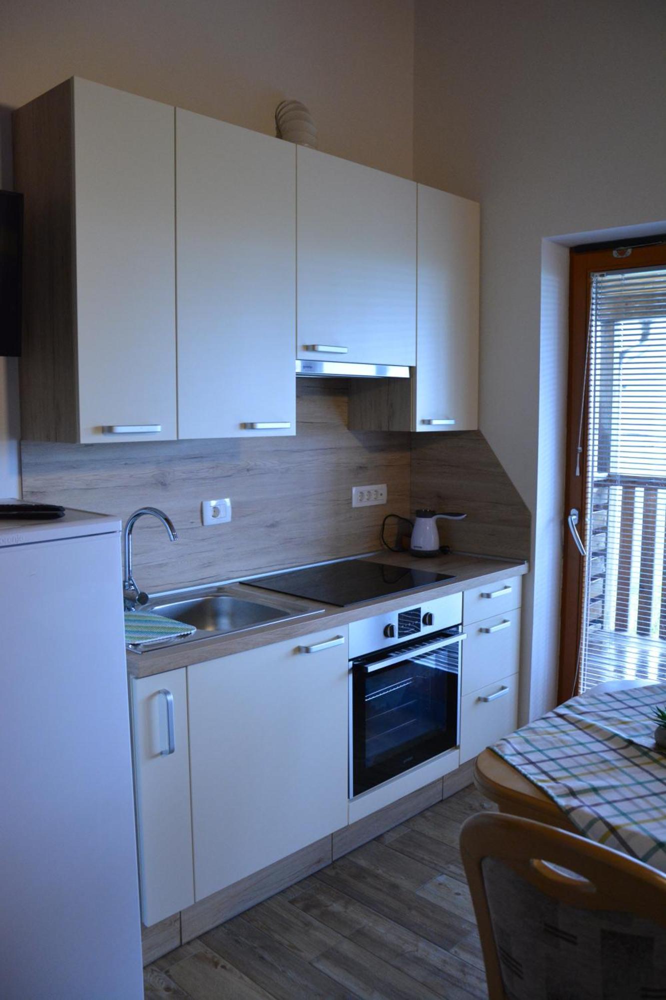 Apartmaji Kobal Col Екстер'єр фото