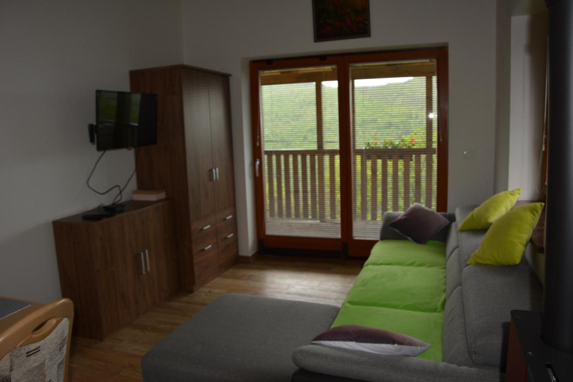 Apartmaji Kobal Col Екстер'єр фото